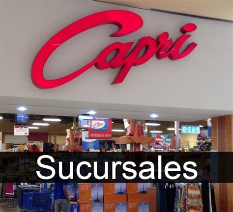 capri puerto rico store online.